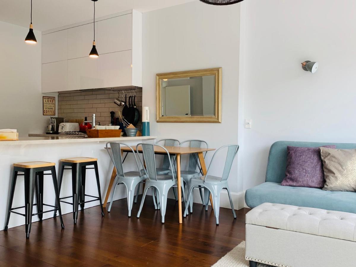 Uptown City Haven - Christchurch Townhouse Exteriér fotografie
